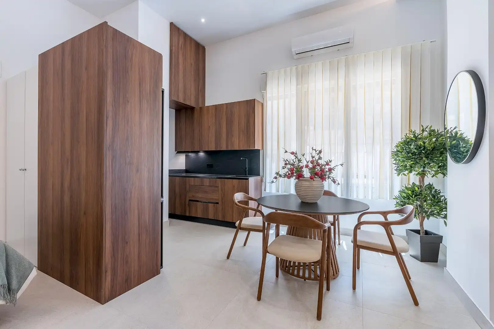 Cocina de Planta baja en venta en Granada con Jardín privado, Amueblado y Piscina comunitaria