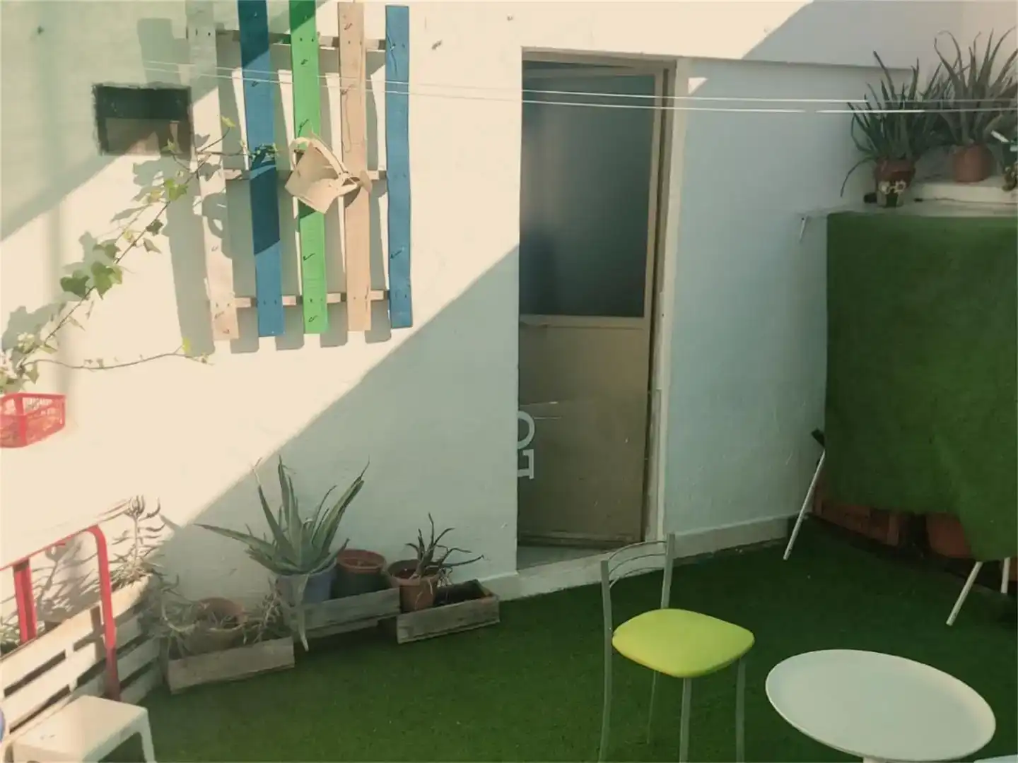 Terraza de Planta baja en venta en Montijo con Aire acondicionado y Trastero