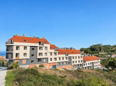 Appartamento con balcone in vendita a Rúa 1 Cubeliño