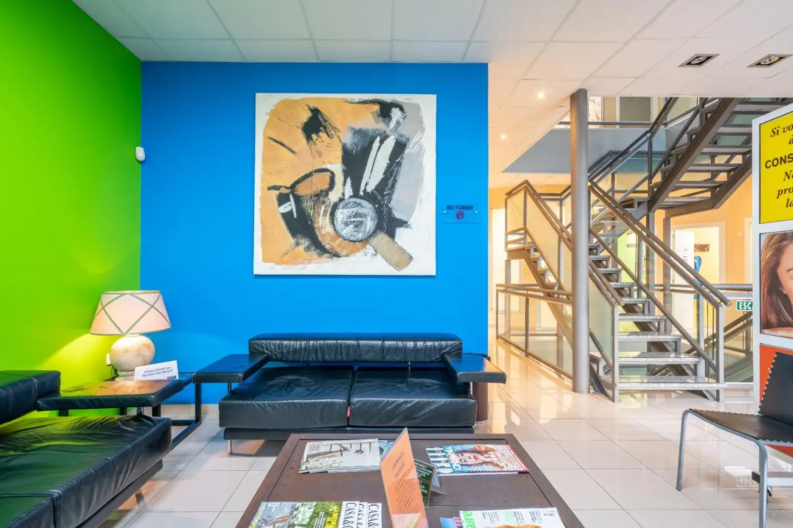 Wohnzimmer von Gebäude zur Miete in Vera