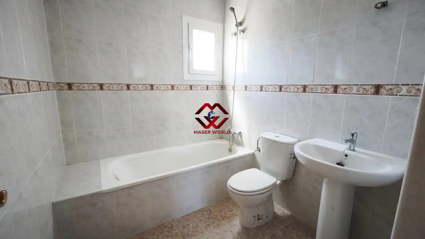 Baño de Finca rústica en venta en Mazarrón Casco Urbano