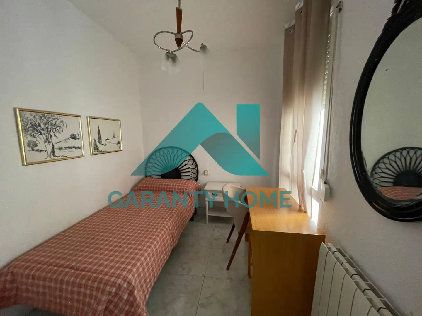 Flat for rent in Centro