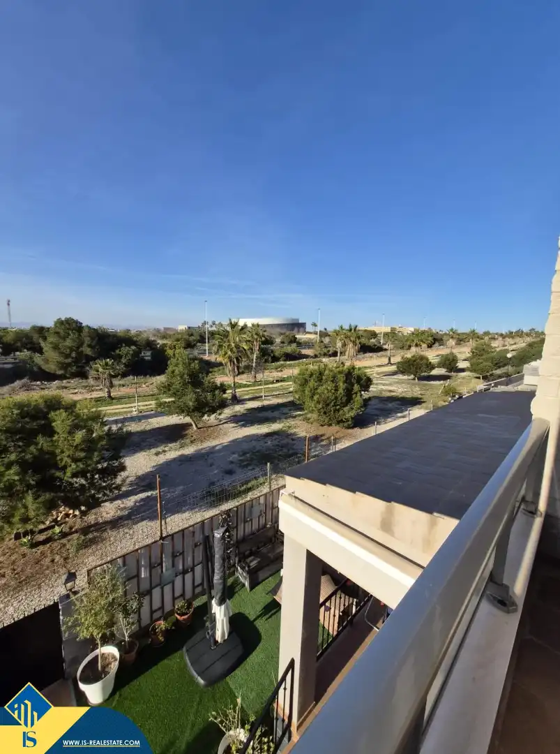 Villa mit Pool zum Verkauf in Nueva Torrevieja - Aguas Nuevas, imagen 12