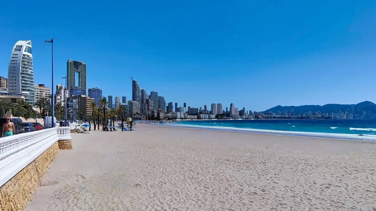 Apartamento con terraza en venta en Playa de Poniente, imagen 17