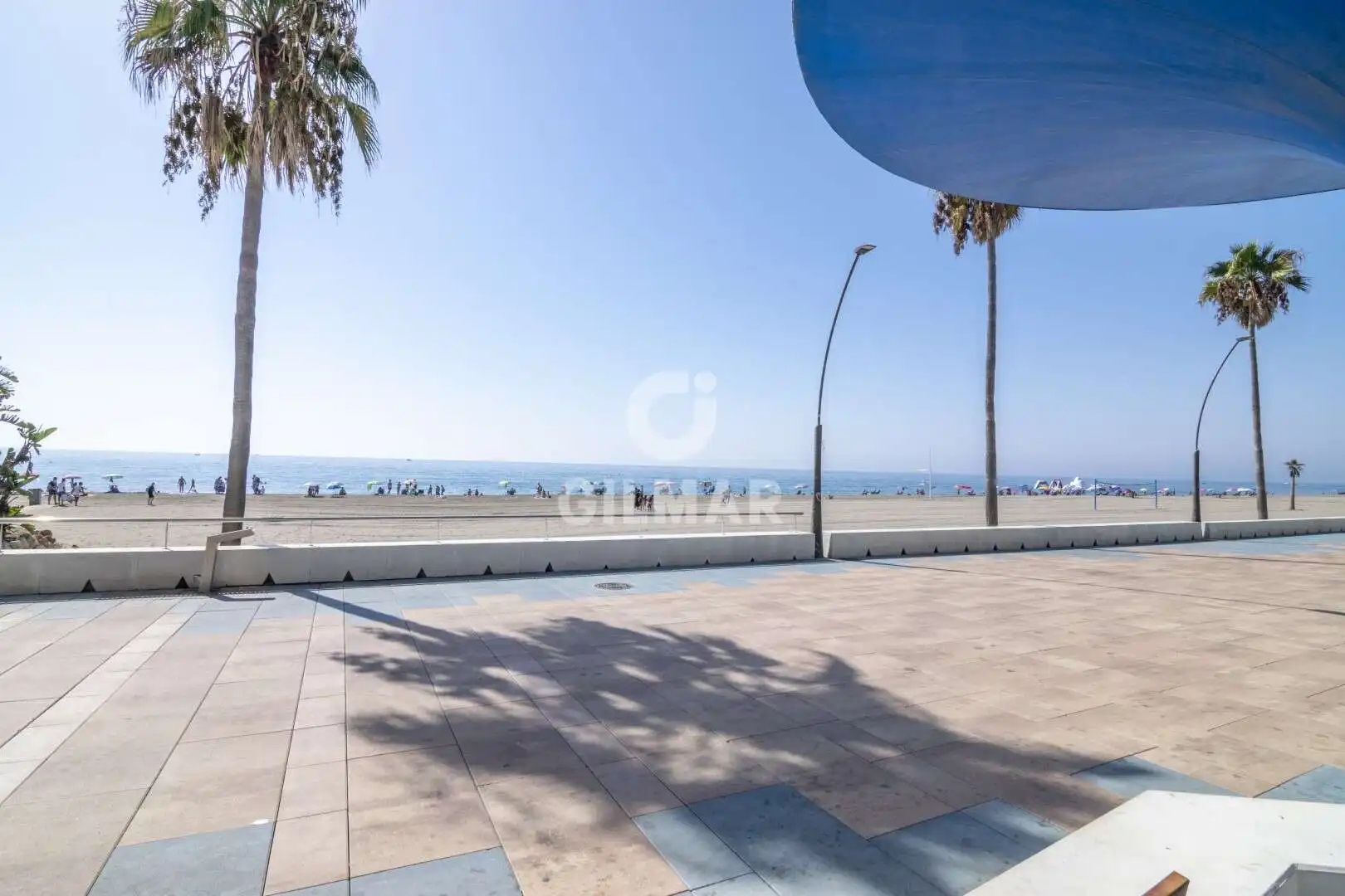 Außenansicht von Fabrik Grundstücke zum Verkauf in Estepona