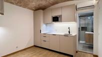 Kitchen of Study for sale in  Barcelona Capital  with Air Conditioner, Terrace and Balcony