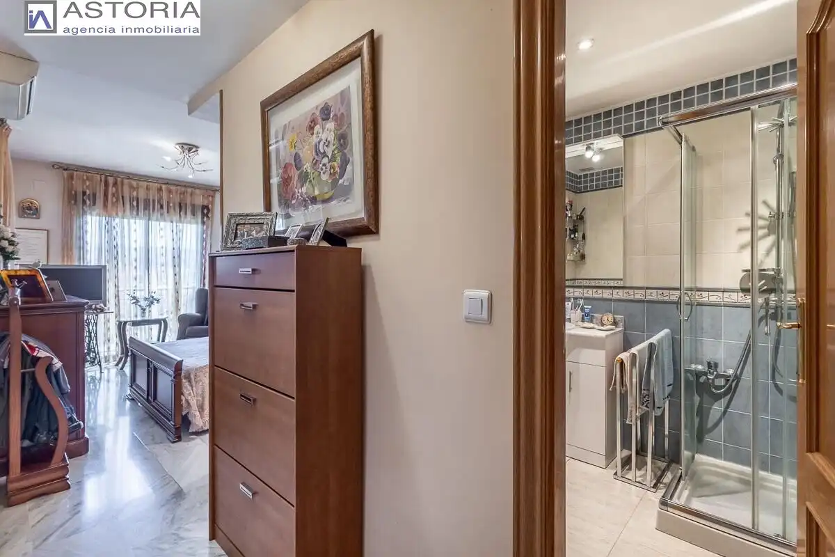 Piso con terraza en venta en Calle Calle Periodista Fernando Gómez de la Cruz, imagen 18