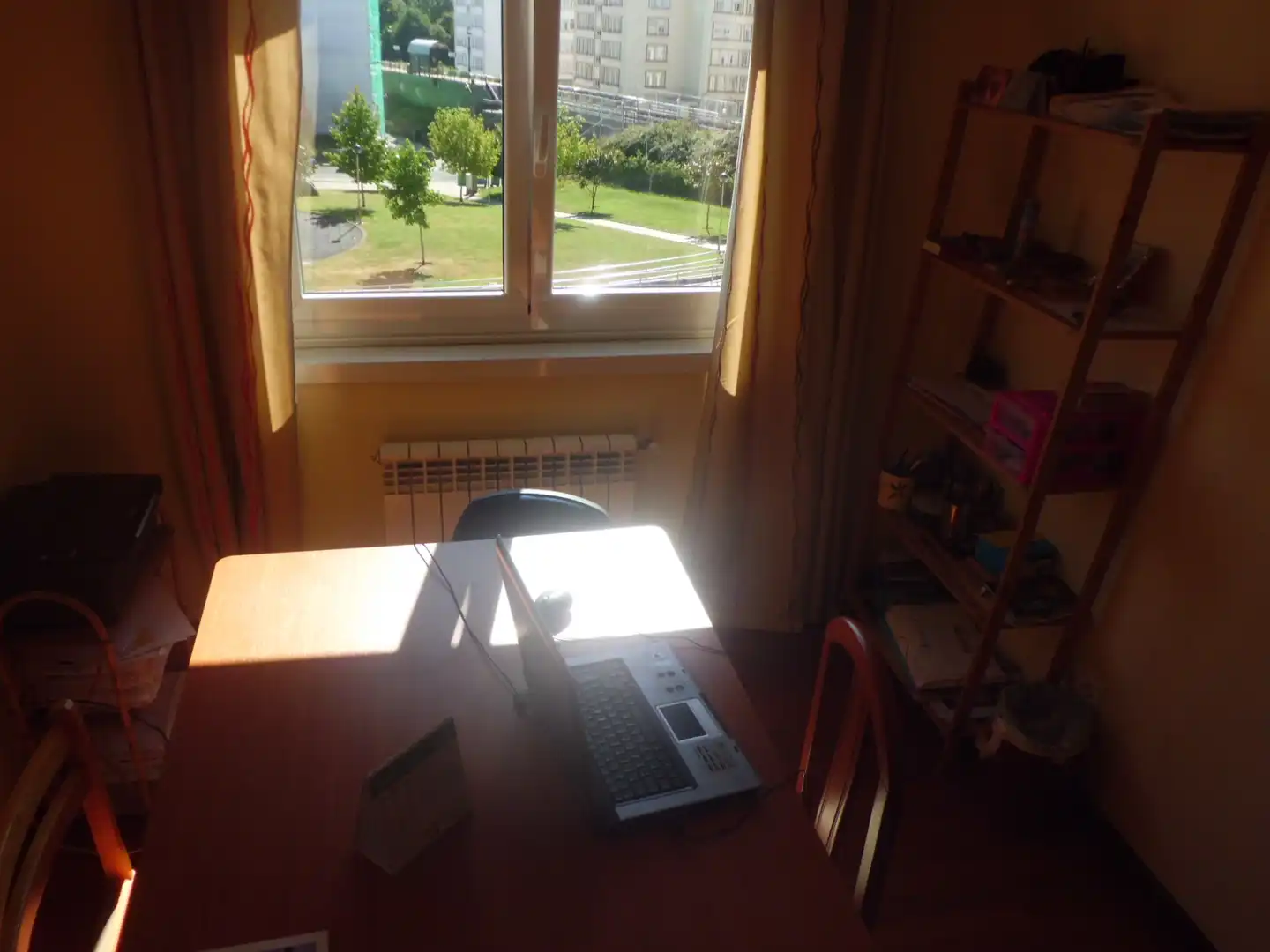 Piso de alquiler en Narón con Calefacción, Parquet y Trastero