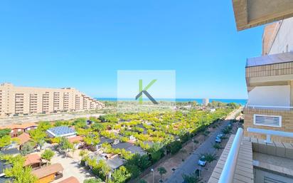 Exterior view of Apartment for sale in Oropesa del Mar / Orpesa  with Air Conditioner and Terrace