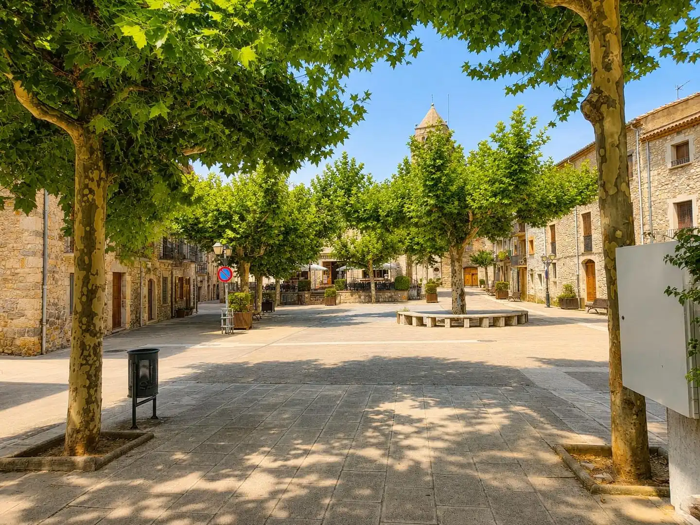 Finca rústica en venta en Rambla Rambla Passeig, 3, Sant Llorenç de la Muga