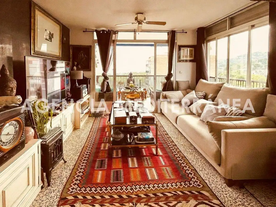 Apartamento con terraza en venta en Las Rotas / Les Rotes, imagen 7