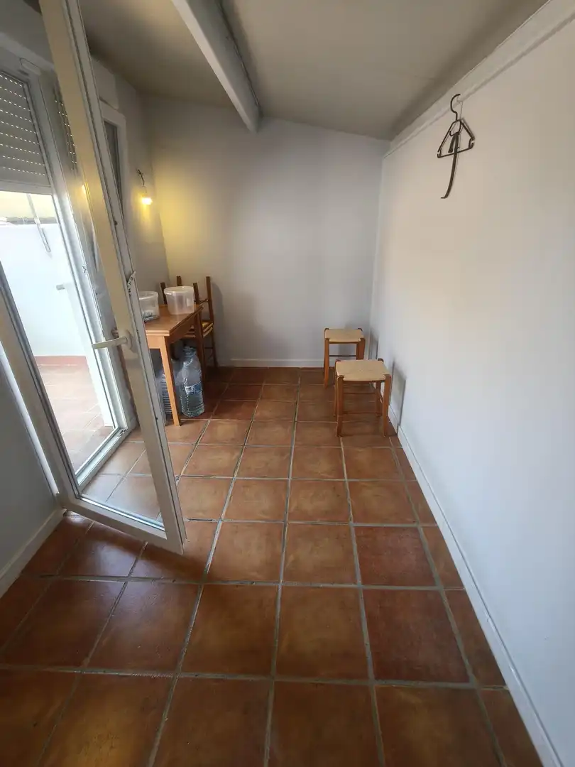 Menjador de Casa o xalet en venda en Zamora Capital  amb Calefacció, Moblat i Alarma