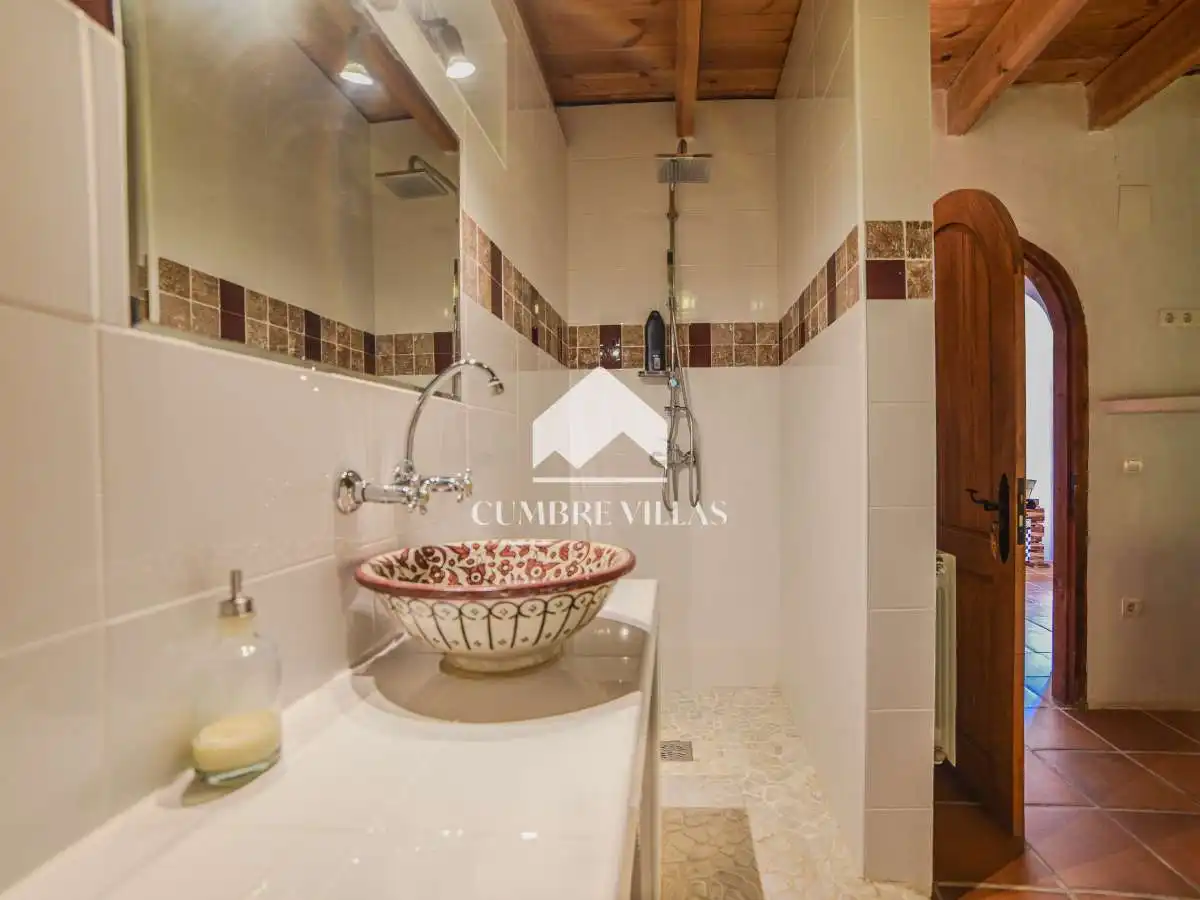 Haus mit Garten zum Verkauf in El Valle, imagen 65