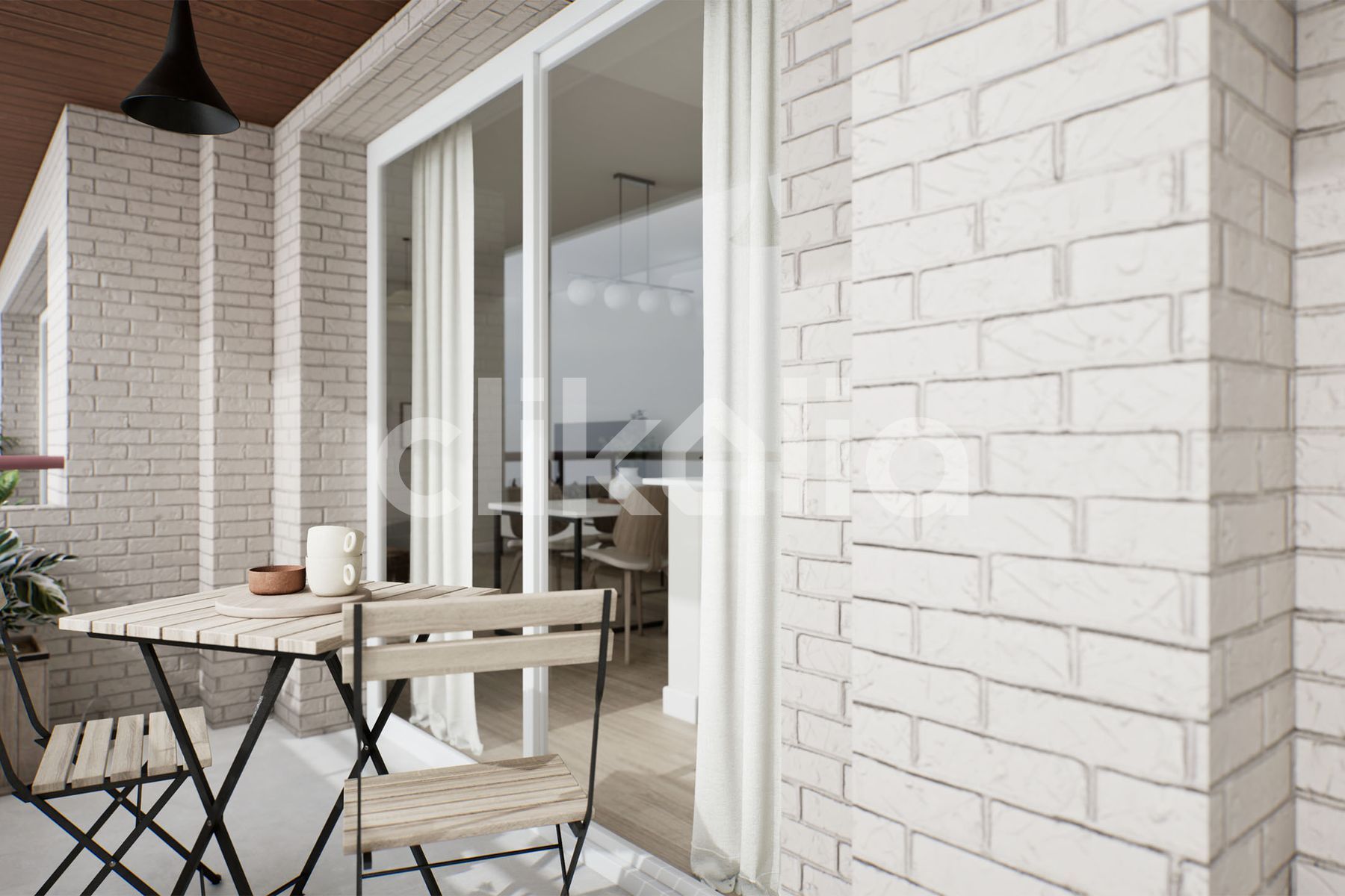 Terrace of Flat for sale in Fuengirola  with Air Conditioner and Terrace