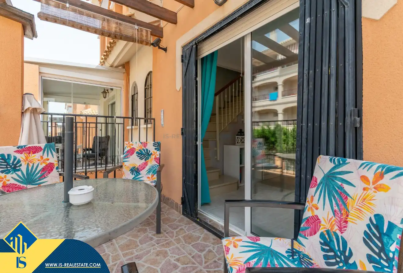 Maisonette mit Pool zum Verkauf in Orihuela Costa, imagen 11