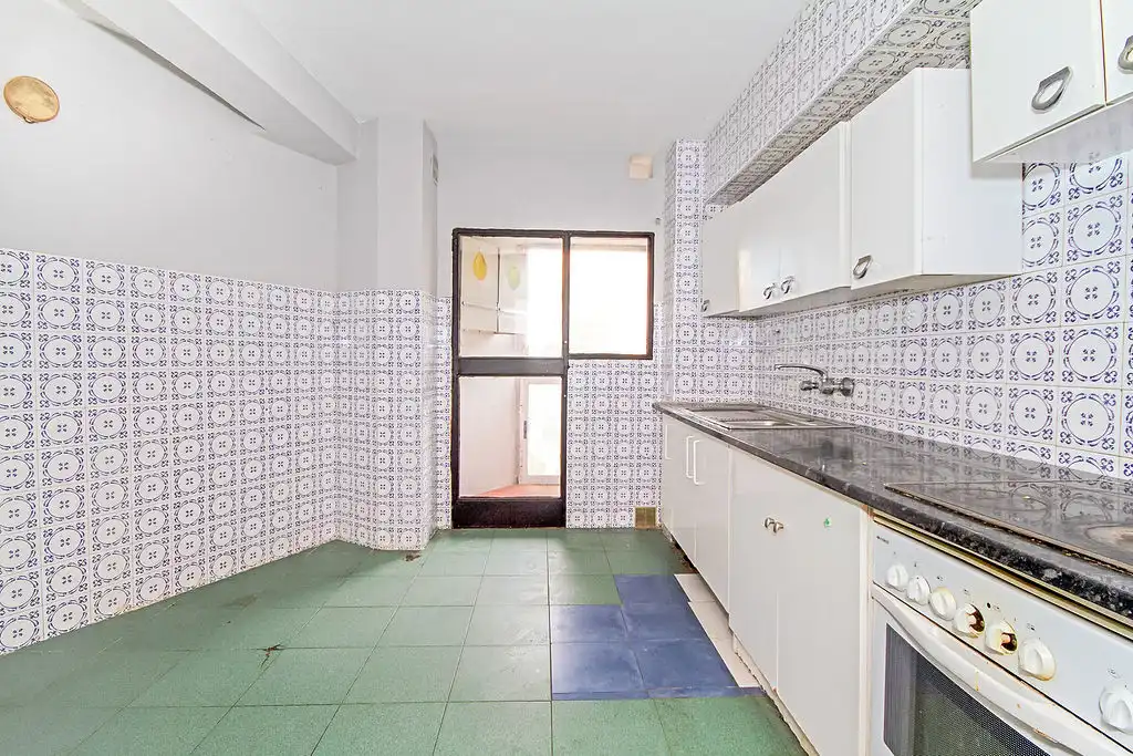 Kitchen of Flat for sale in Torrejón de Ardoz