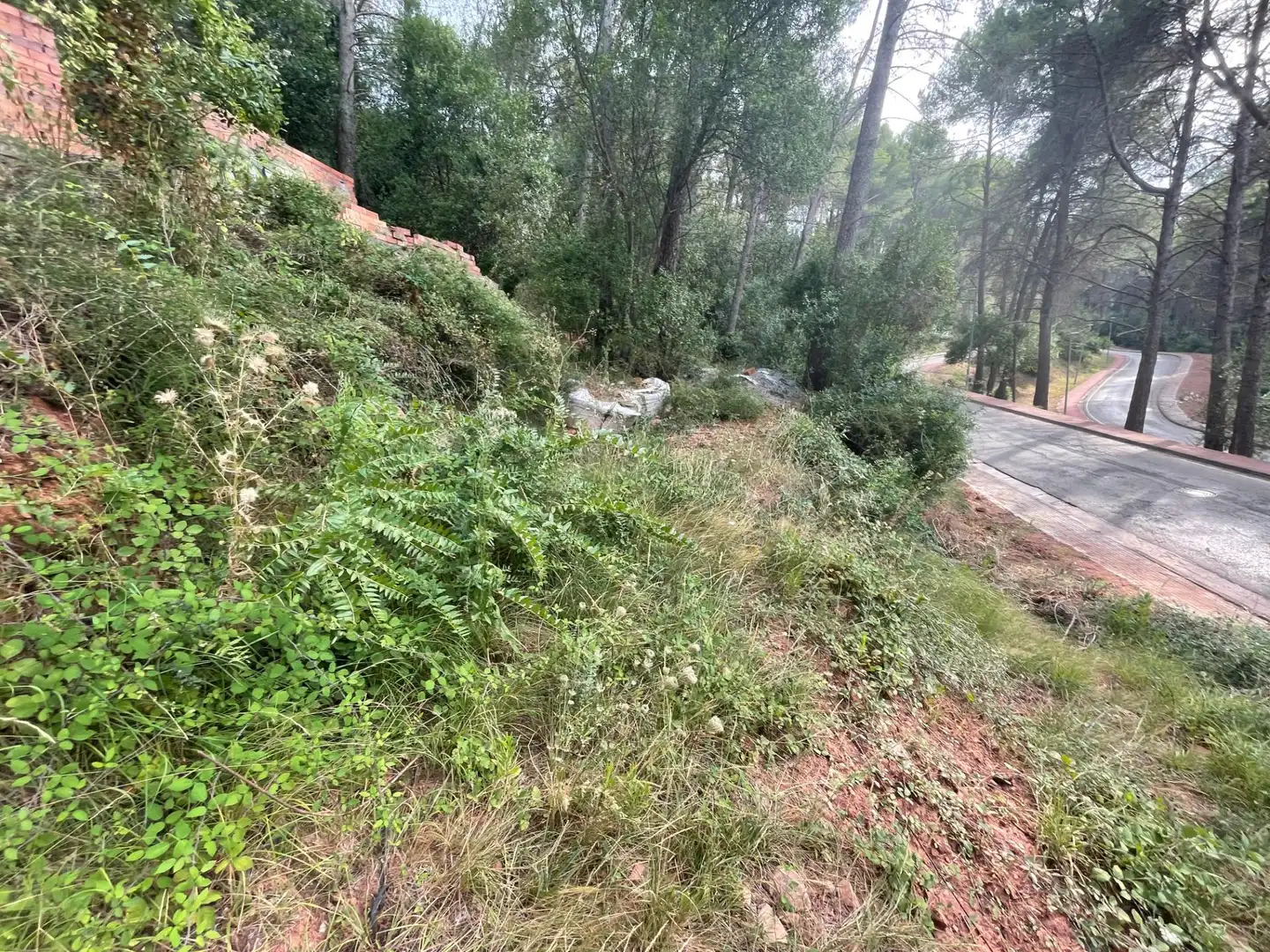 Wohnbaugrundstück zum Verkauf in Corbera de Llobregat, imagen 7