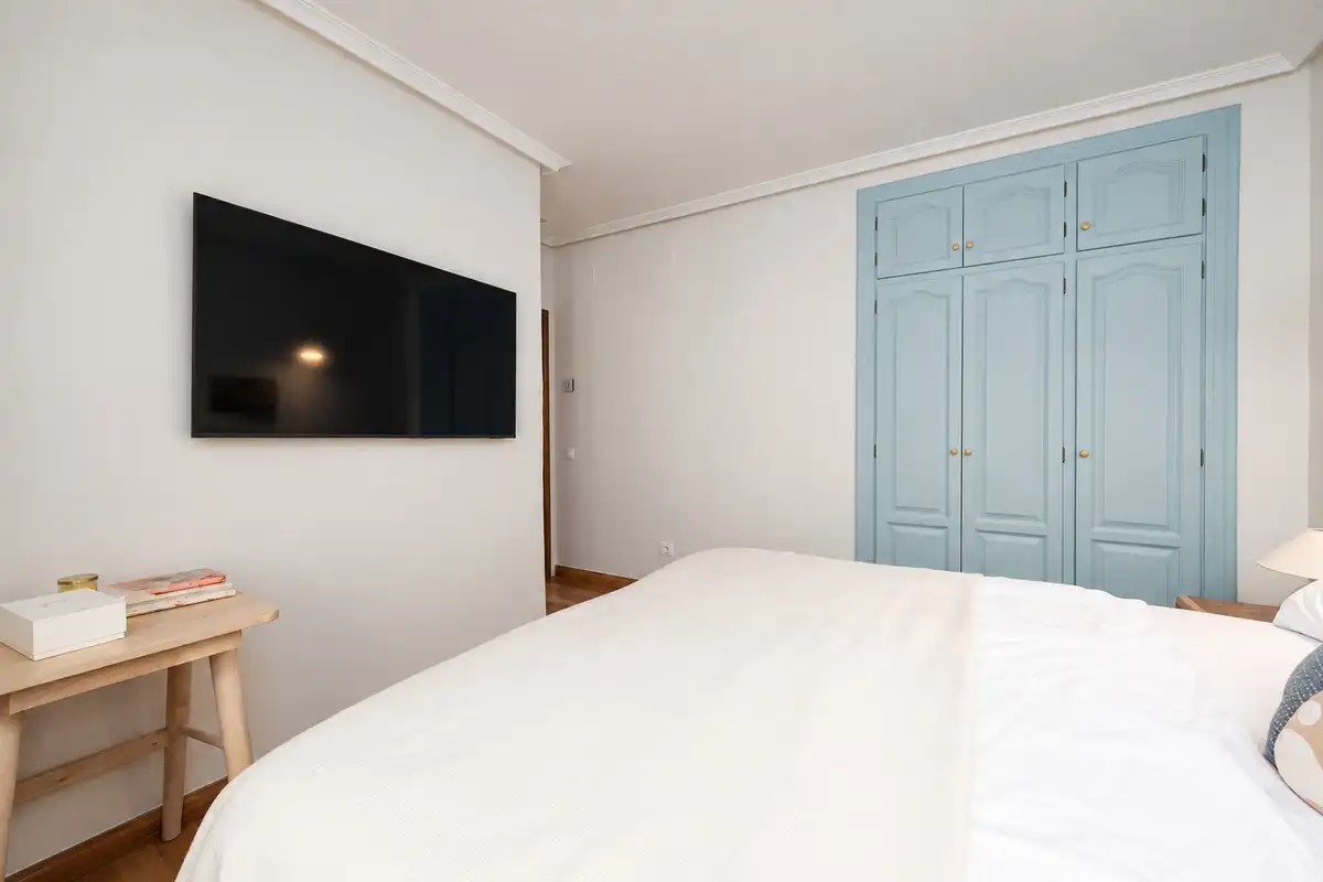 Habitación de Casa o chalet en venta en Elche / Elx con Aire acondicionado, Calefacción y Jardín privado