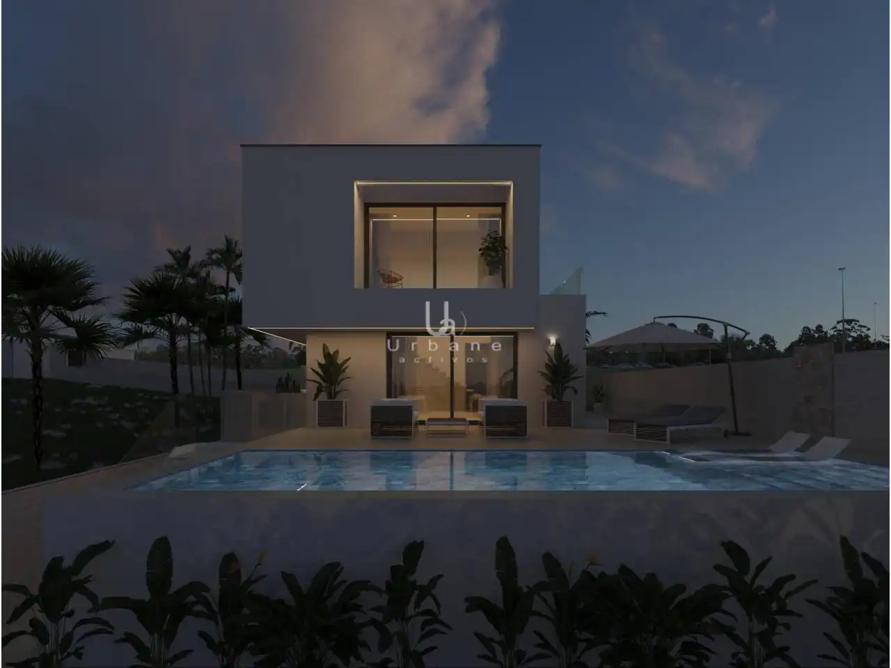 Chalet con piscina en venta en Calle Chiquita, imagen 13