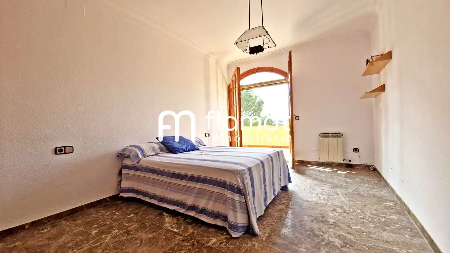 Haus mit Pool zum Verkauf in Camí de Santa Bàrbara