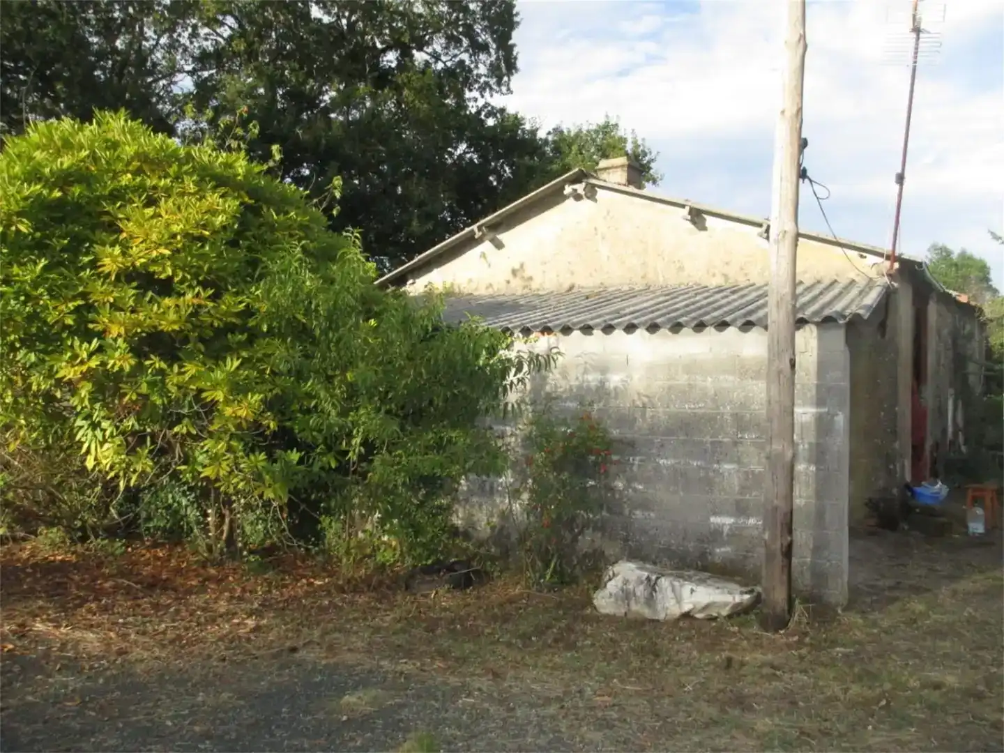 Planta baixa en venda en Aranga