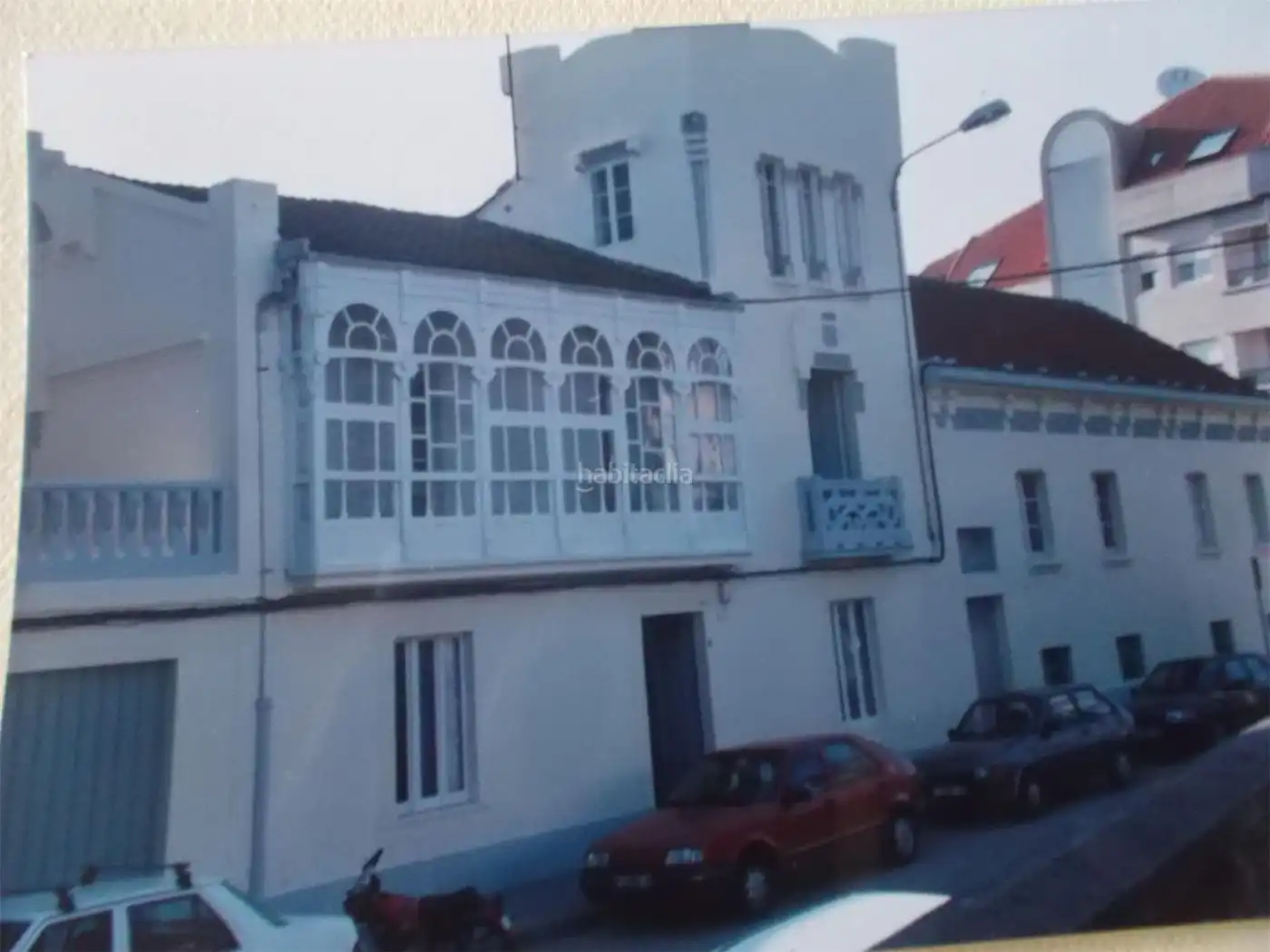 Wohnung mit Garten zum Verkauf in Rúa dos Irmáns Labarta 11