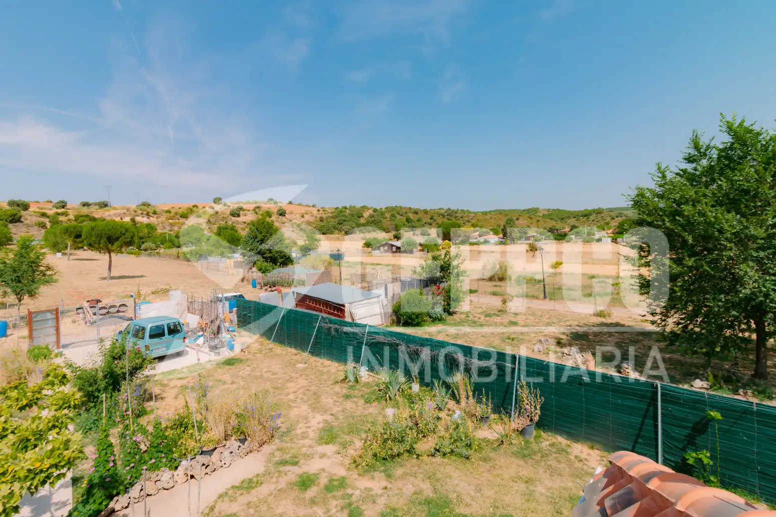 Houses for sale in Robledillo de Mohernando  with Private garden and Terrace