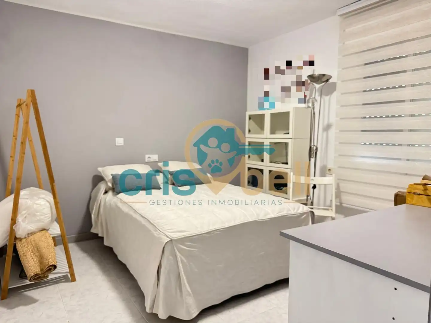Habitación de Casa o chalet en venta en Lorca con Aire acondicionado, Jardín privado y Terraza