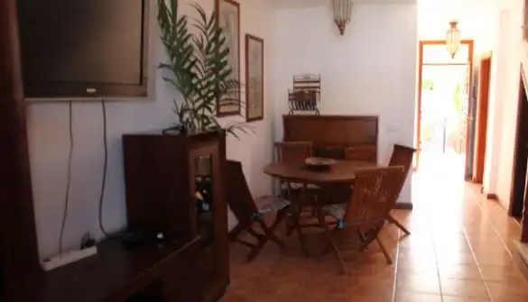Comedor de Casa adosada en venta en Arona con Jardín privado, Terraza y Horno
