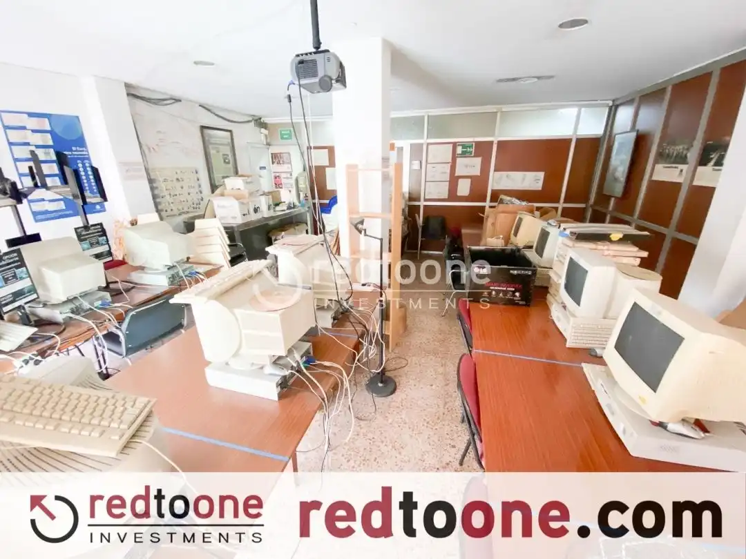 Oficina en venta en Alicante / Alacant