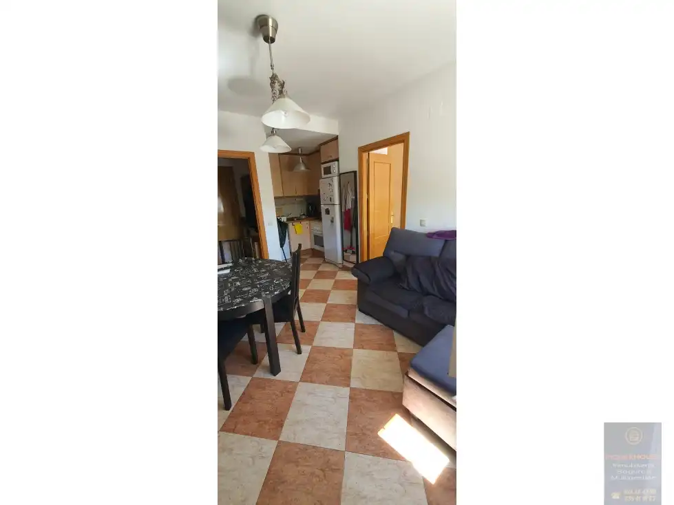 Bedroom of Flat for sale in Valmojado  with Heating and Furnished