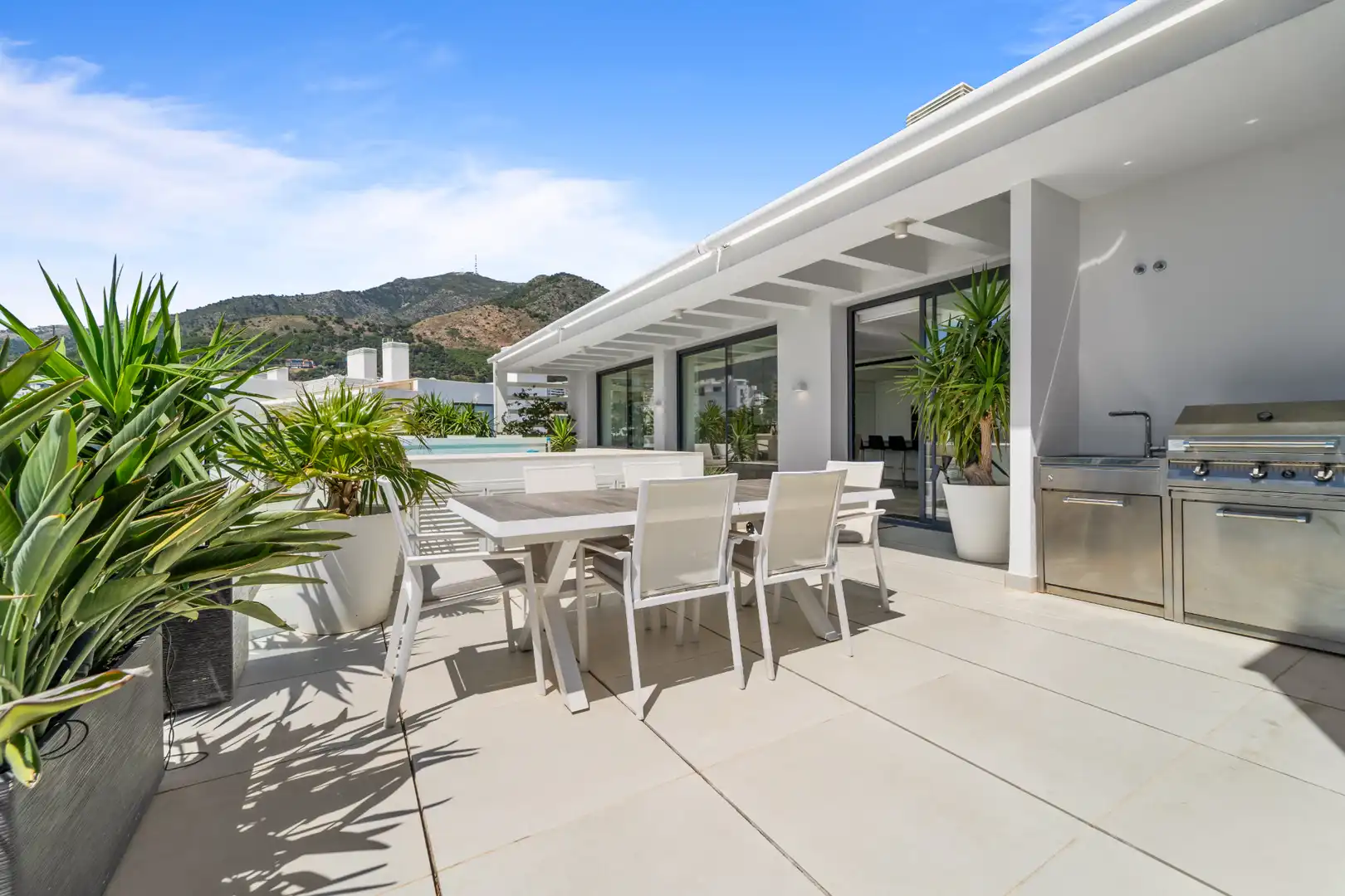 Penthouse mit Pool zum Verkauf in Calle Paula, imagen 12