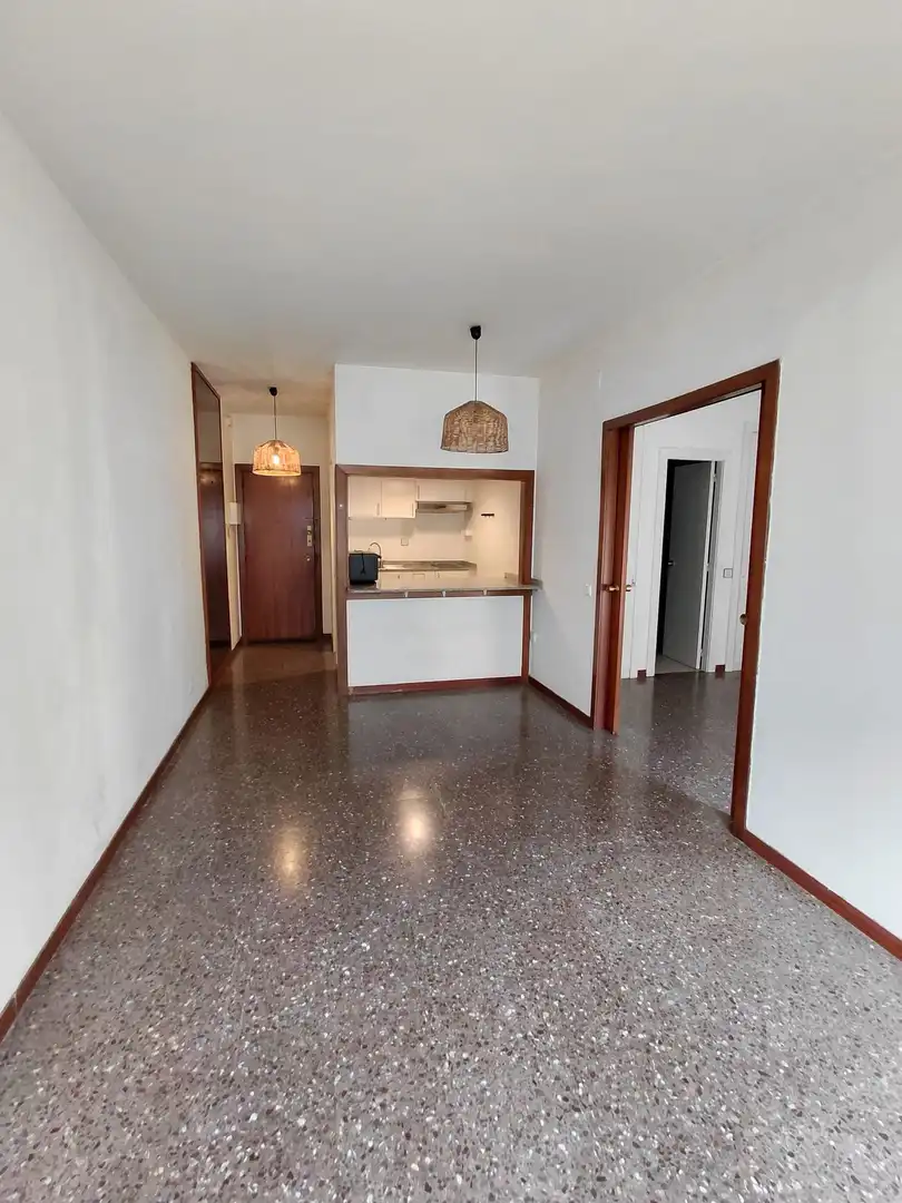 Kitchen of Flat for rent in Barcelona
