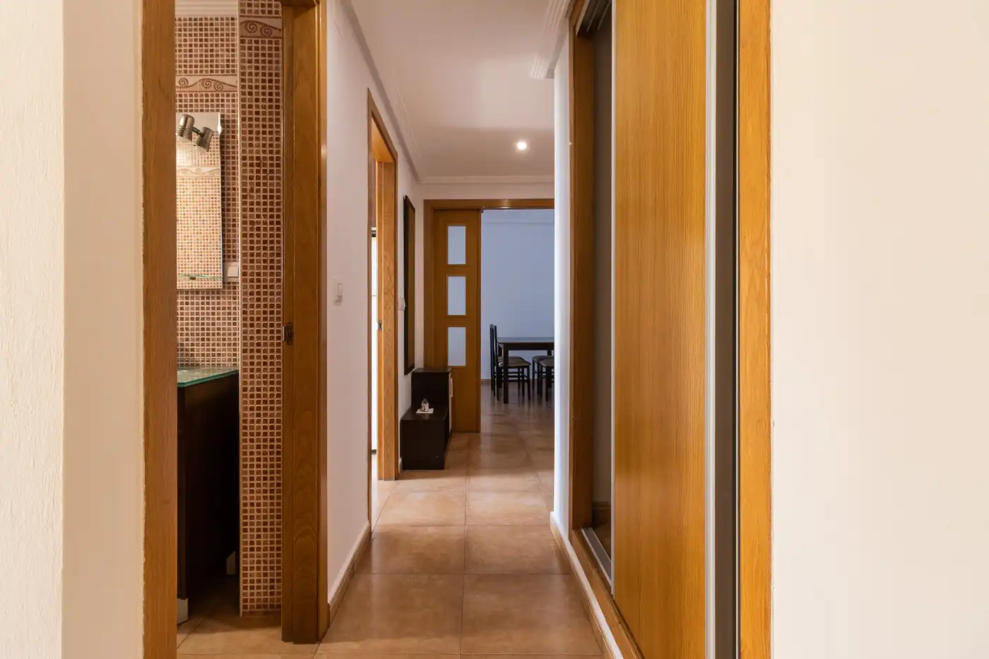 Flat for sale in Mula  with Terrace and Furnished