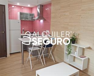 Kitchen of Flat to rent in  Sevilla Capital  with Furnished