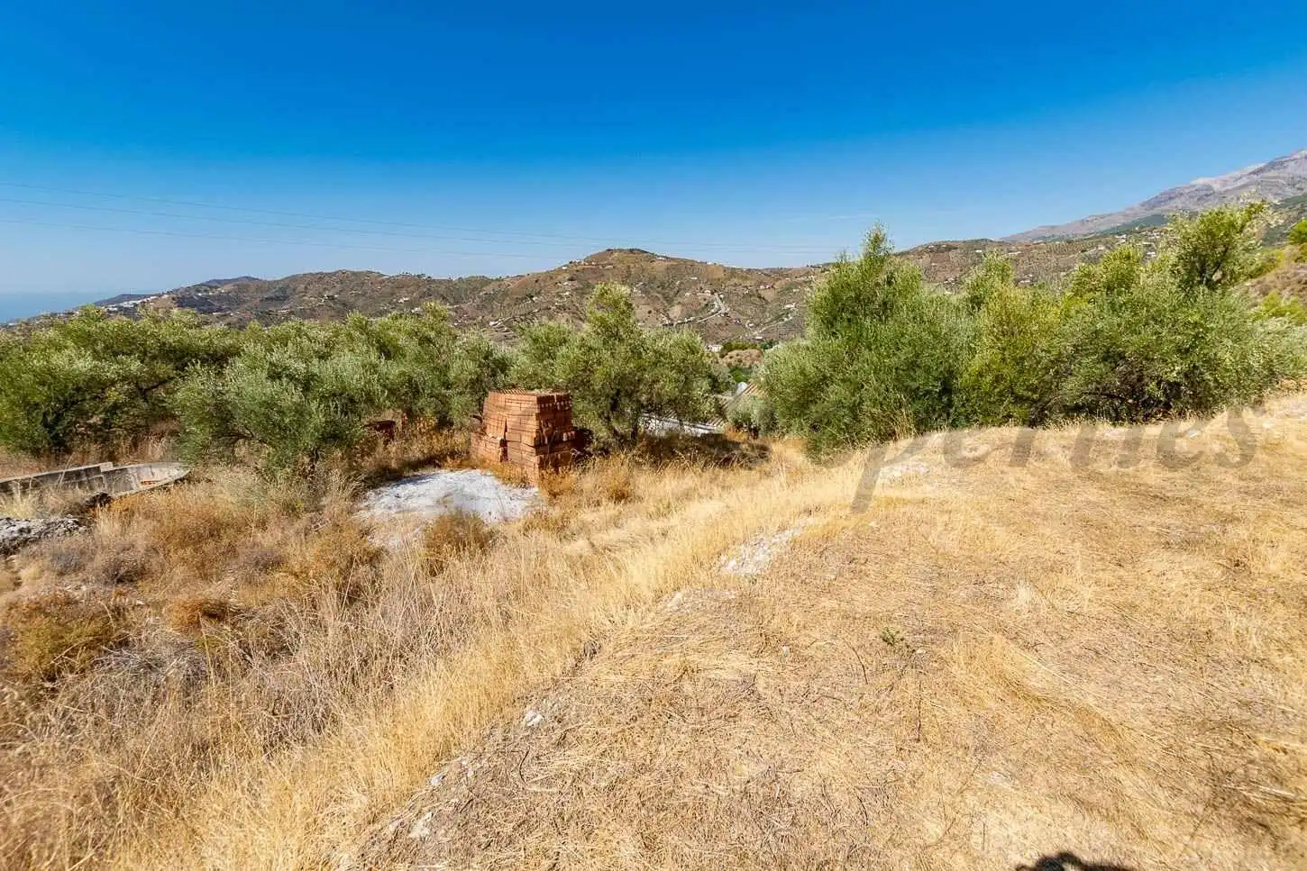 Terreny rústic en venda a Canillas de Albaida, imagen 6
