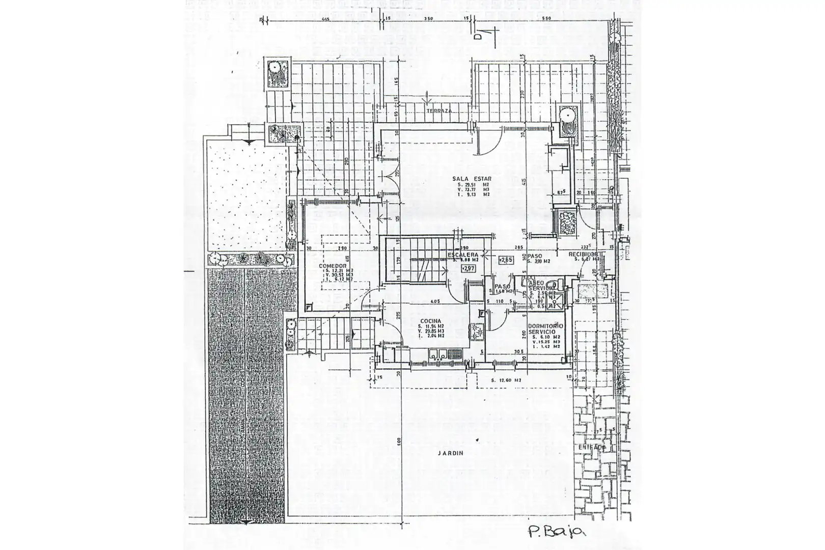 Casa o chalet en venta en Sant Cugat del Vallès con Calefacción, Jardín privado y Parquet