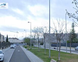 Vista exterior de Casa o xalet en venda en Valladolid Capital amb Terrassa i Balcó