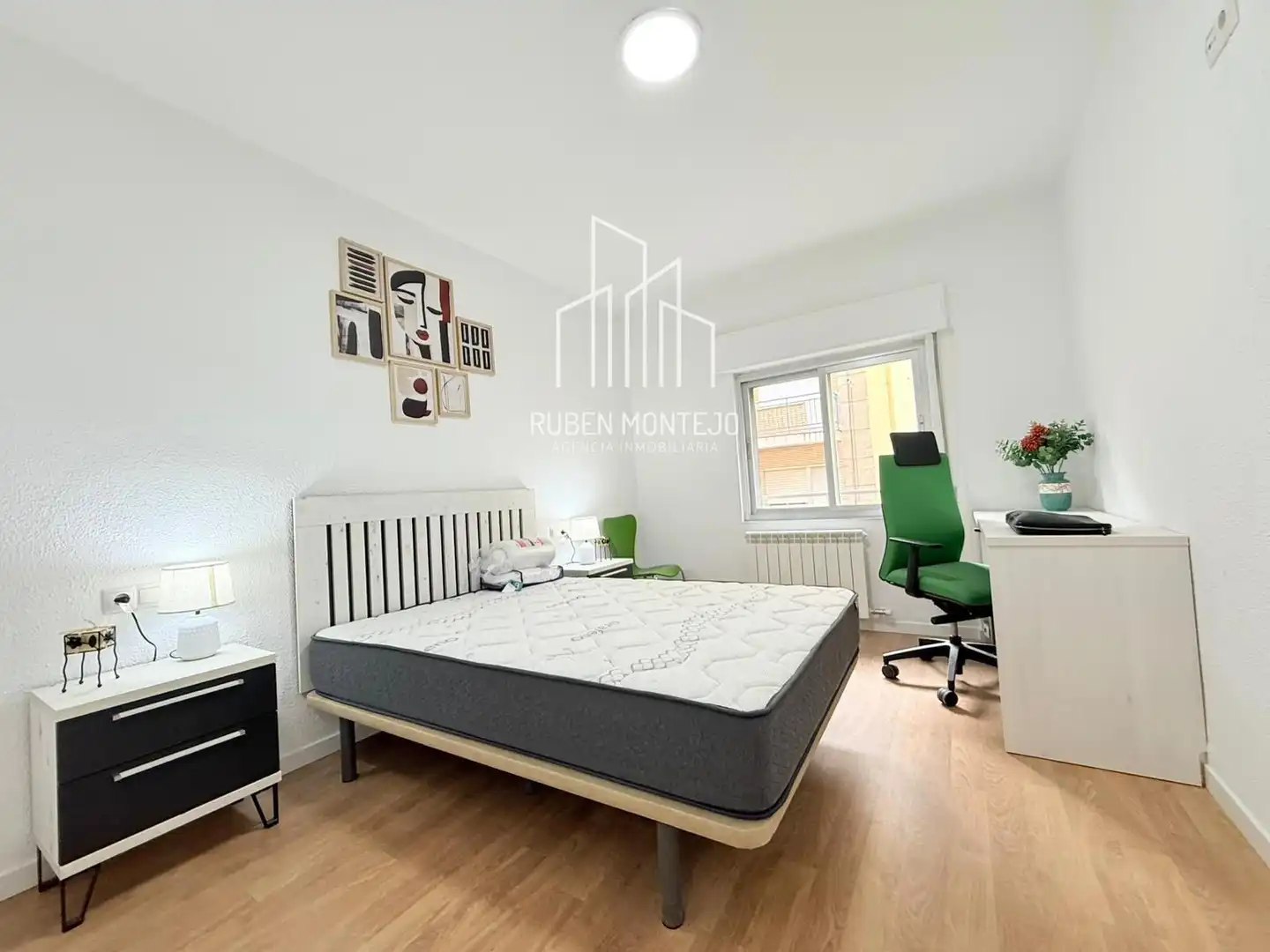 Habitación en Alarcón, San Bernardo