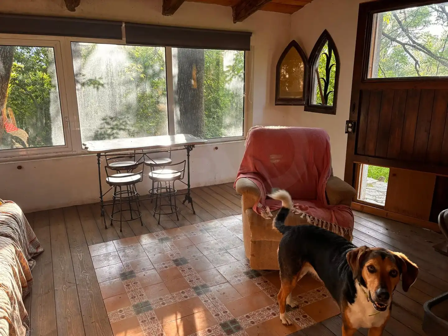 Sala d'estar de Finca rústica en venda en Vallcebre amb Calefacció i Piscina