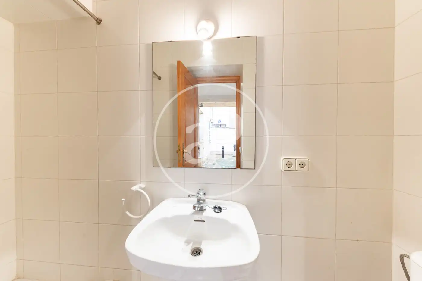 Baño de Piso en venta en  Palma de Mallorca con Calefacción, Jardín privado y Terraza