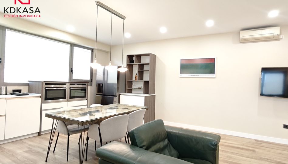 Piso de alquiler en Calle de Alfonso Gómez, Simancas - Imagen 3