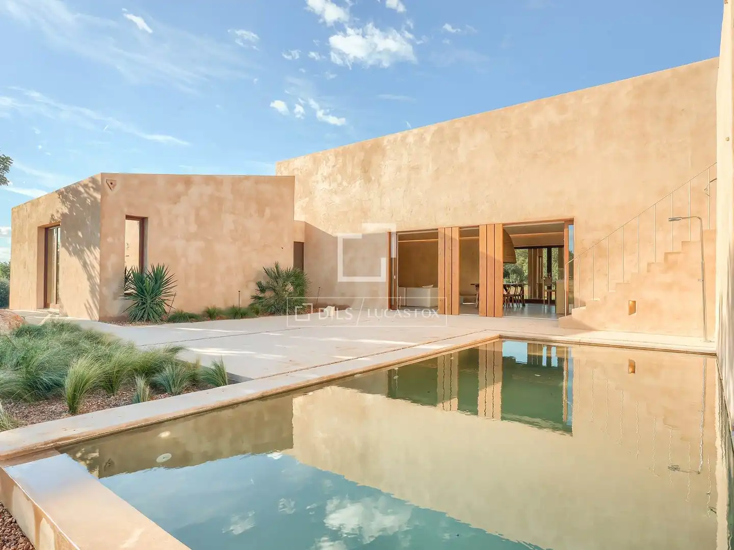 Vista exterior de Finca rústica en venta en Felanitx con Aire acondicionado, Calefacción y Jardín privado