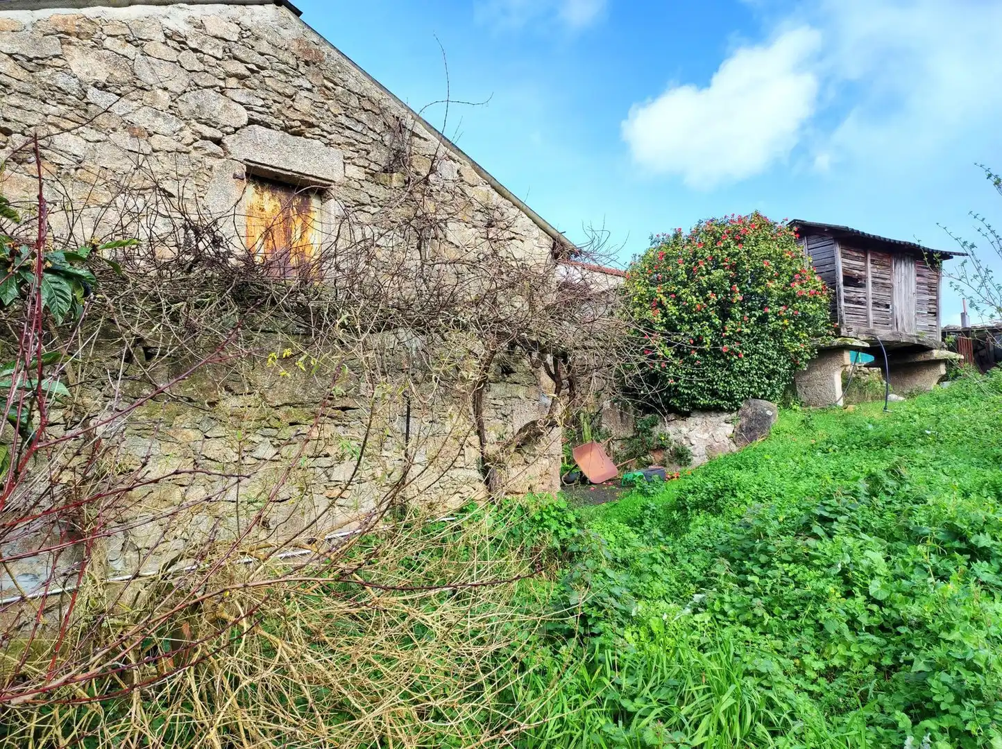 Casa o chalet en venta en Uxes, Morás - A Zapateira