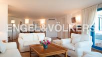 Living room of Attic for sale in Peñíscola / Peníscola  with Air Conditioner, Heating and Terrace