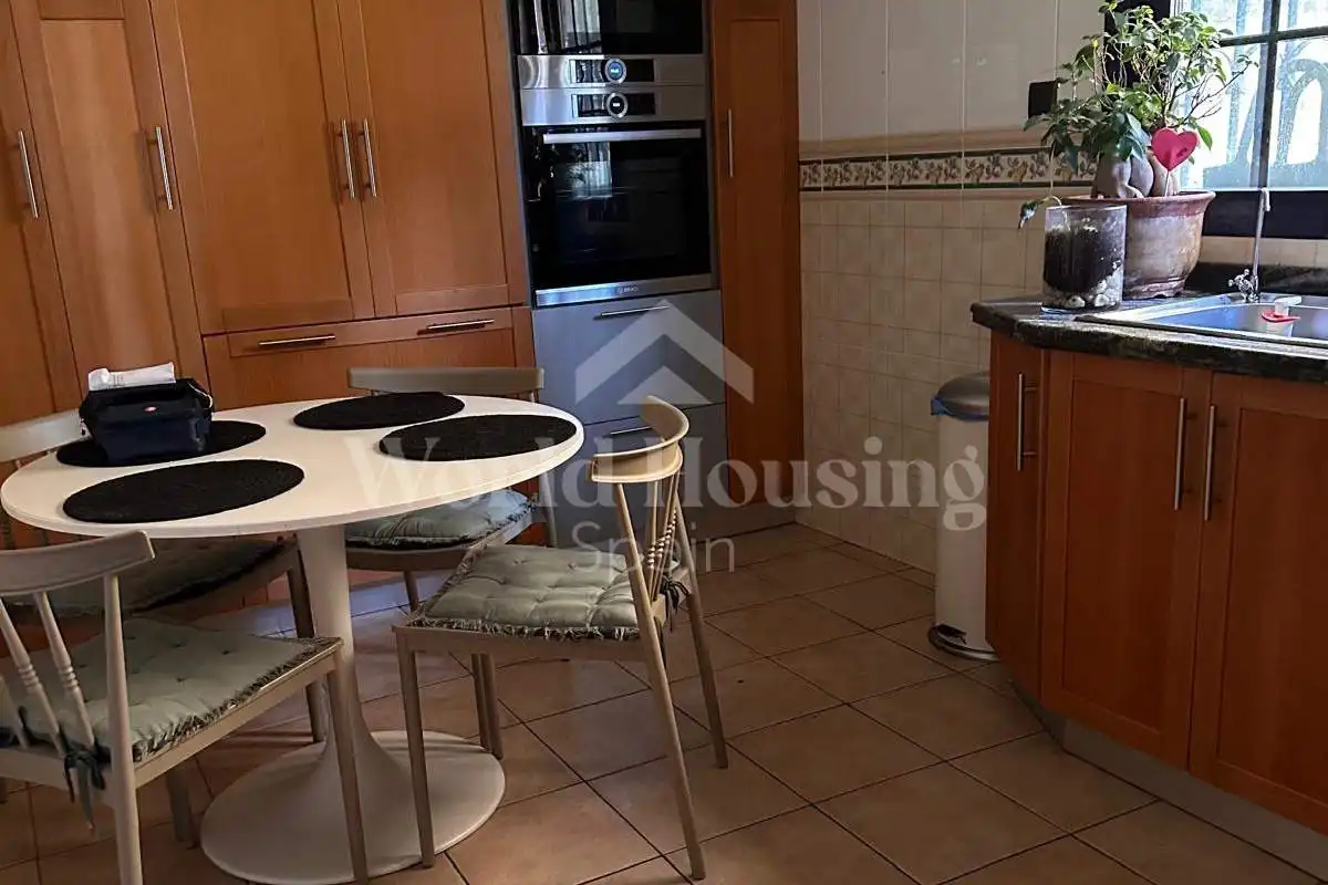 Chalet con terraza en venta en SANTIAGO BERNABEU, imagen 24