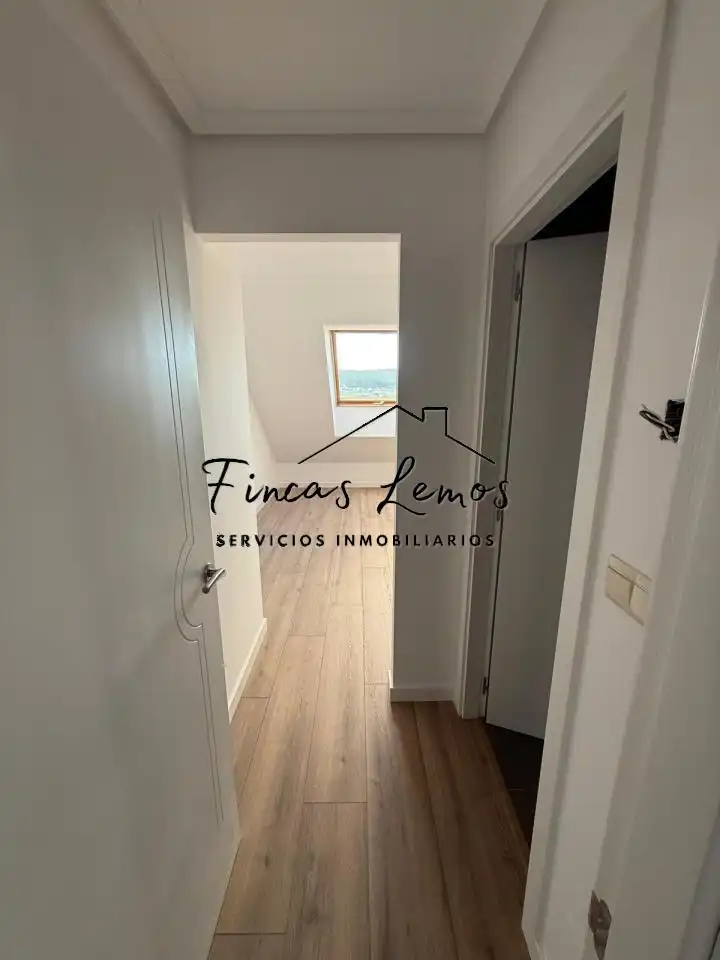 Terrasse von Wohnung zum Verkauf in Vimianzo mit Heizung und Abstellraum