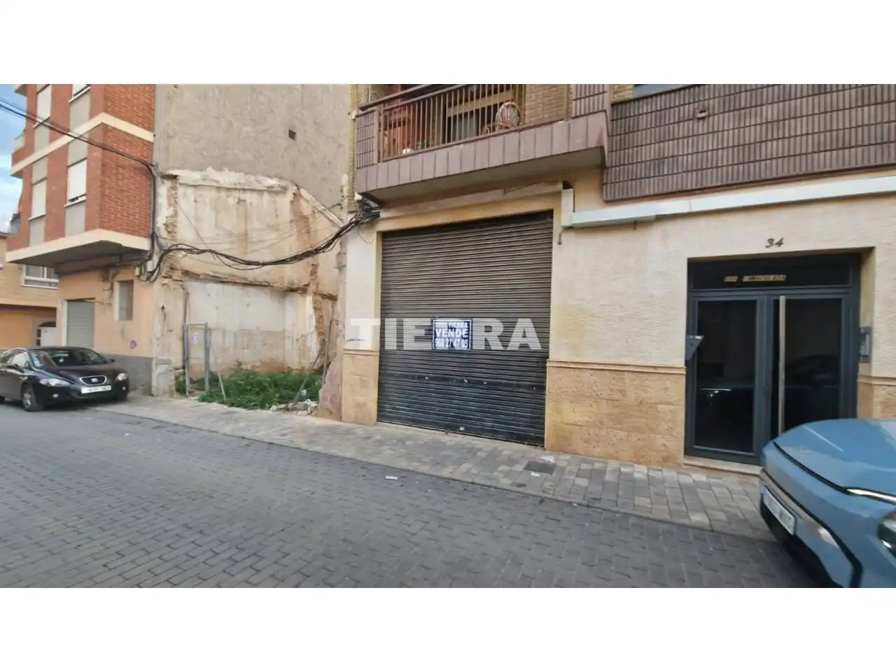 Local comercial en venda a Calle Félix Rodríguez de la Fuente, imagen 2
