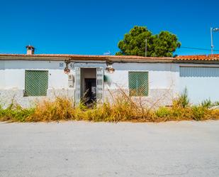 Vista exterior de Casa o xalet en venda en Ceutí