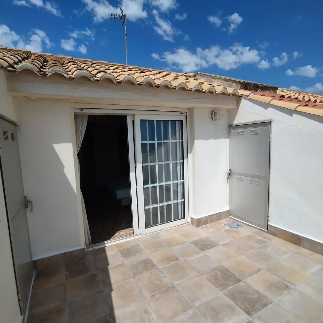 Terrace of Detached homes for sale in Sueca